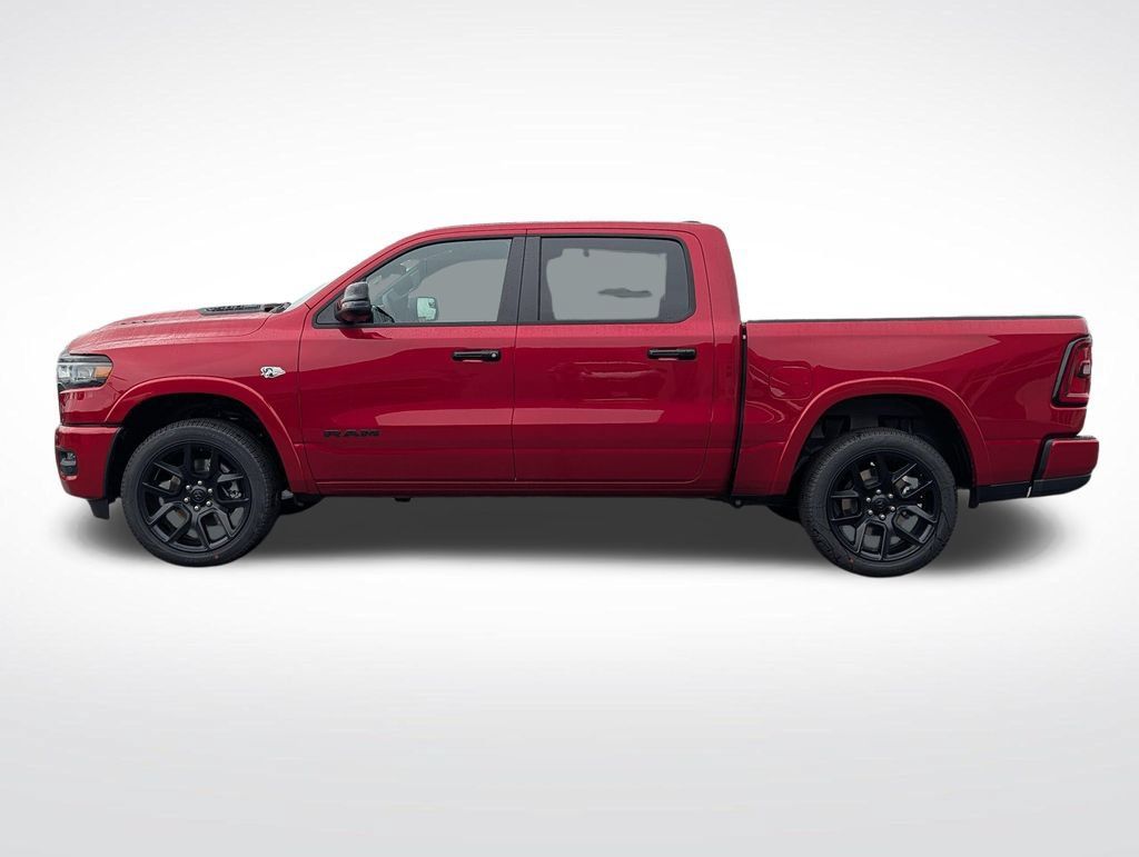 New 2026 RAM 1500 Laramie w/ Night Edition AWD/4WD image 3