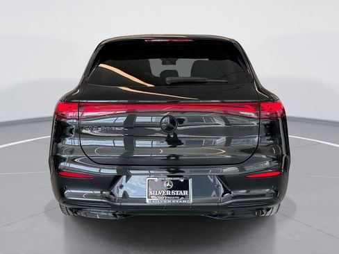 Used 2023 Mercedes-Benz EQS 580 4MATIC SUV image 5