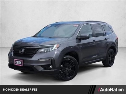 Used 2022 Honda Pilot Special Edition