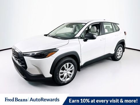 New 2026 Toyota Corolla Cross L image 5