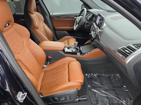 Used 2024 BMW X3 M w/ Competition Package AWD/4WD image 27