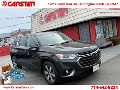 Used 2018 Chevrolet Traverse LT
