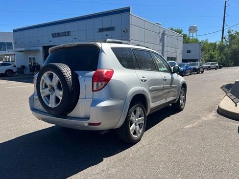 Used 2007 Toyota RAV4 Sport AWD/4WD image 5