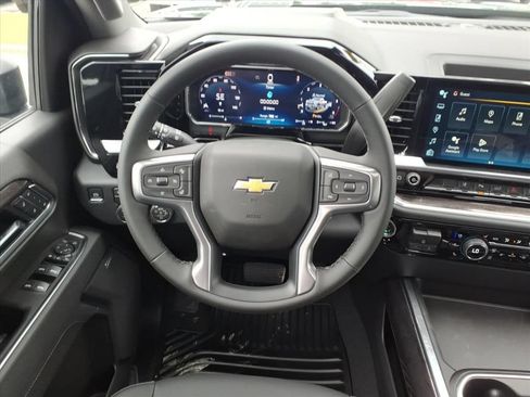 New 2026 Chevrolet Silverado 3500 LTZ w/ LTZ Plus Package AWD/4WD image 24
