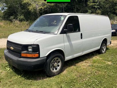 Used 2012 Chevrolet Express 1500
