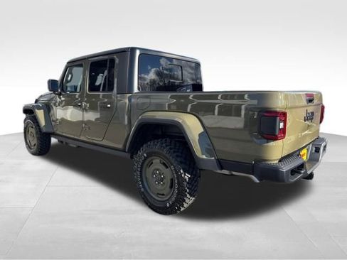 New 2026 Jeep Gladiator Sport image 1