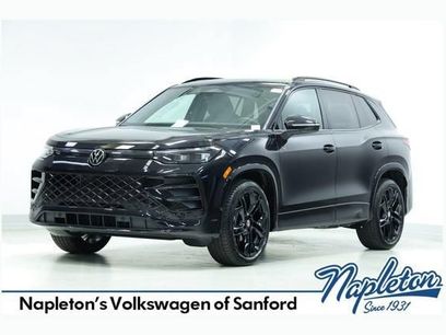 New 2026 Volkswagen Tiguan SE R-Line