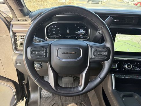 Used 2024 GMC Sierra 2500 Denali Ultimate image 22