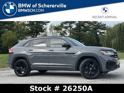 Used 2023 Volkswagen Atlas Cross Sport SEL R-Line