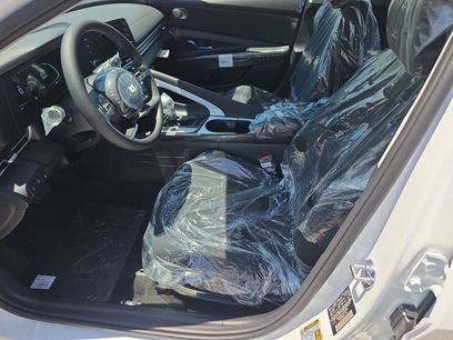 New 2026 Hyundai Elantra Hybrid