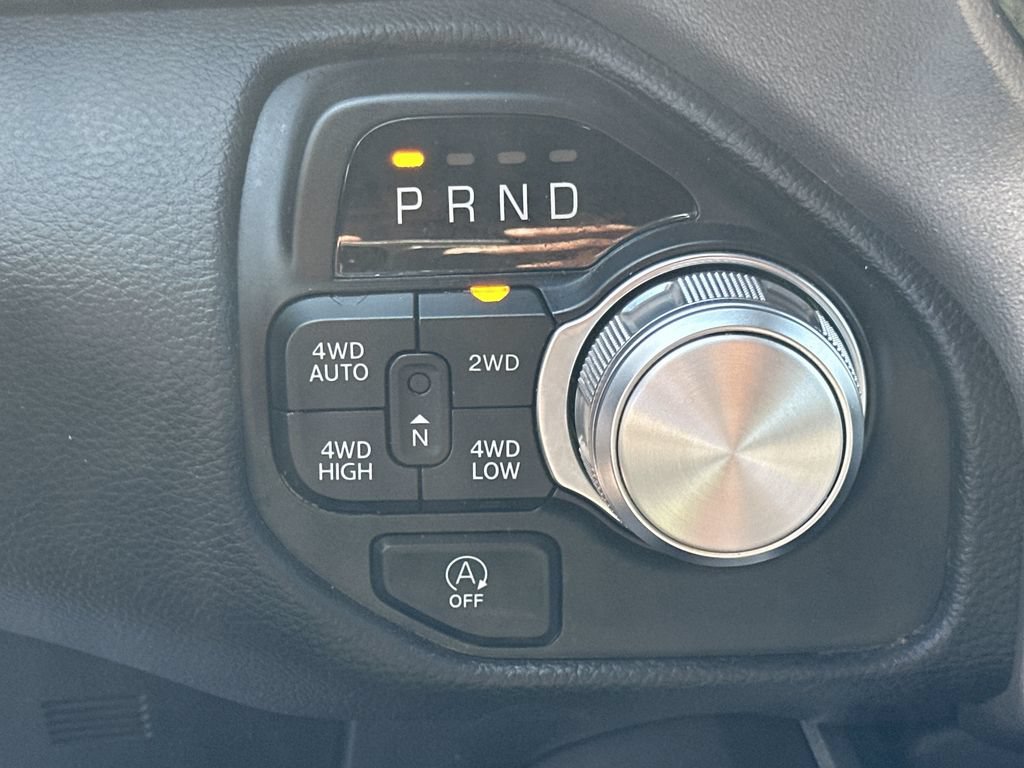 Used 2023 RAM 1500 Laramie AWD/4WD image 29