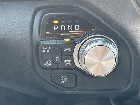 Used 2023 RAM 1500 Laramie AWD/4WD image 29