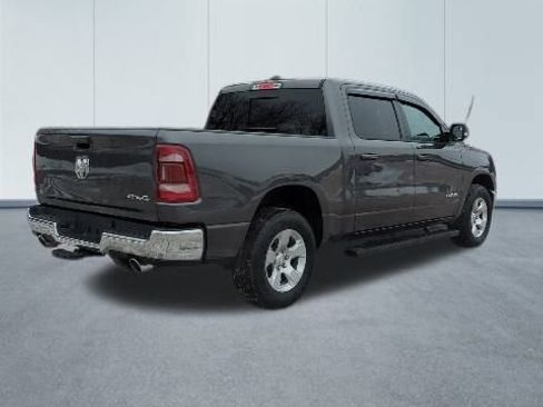 Used 2022 RAM 1500 Big Horn image 8