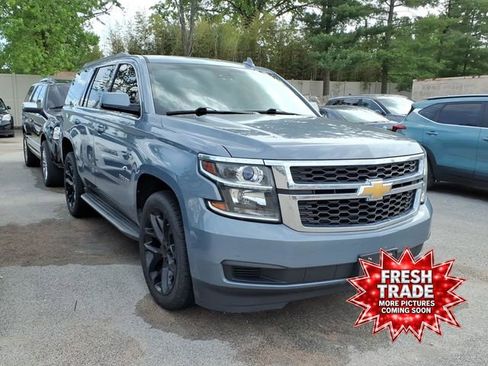 Used 2016 Chevrolet Tahoe LT AWD/4WD image 5