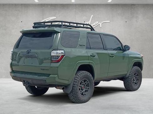 Used 2020 Toyota 4Runner TRD Pro AWD/4WD image 16