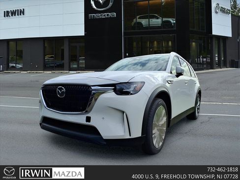 New 2026 MAZDA CX-90 3.3 Turbo w/ Preferred Package image 1