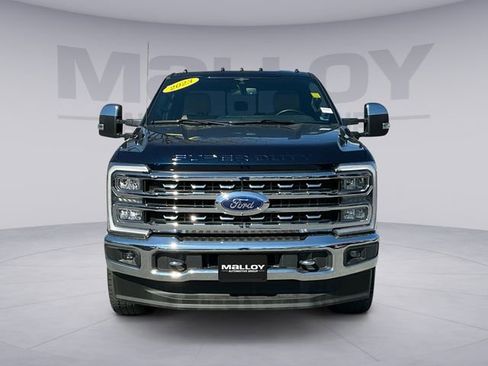 Certified 2023 Ford F250 Lariat w/ Chrome Package AWD/4WD image 8