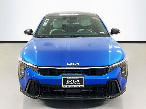 New 2025 Kia K4 GT-Line image 2