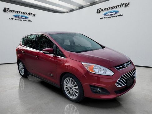 Used 2016 Ford C-MAX Energi SEL w/ Equipment Group 302A image 3