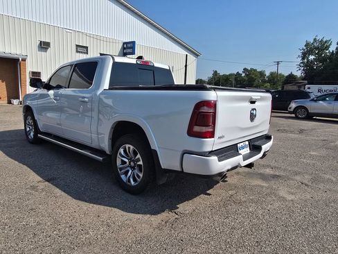 Used 2024 RAM 1500 Limited w/ Body Color Bumper Group AWD/4WD image 9