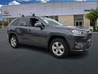 Used 2020 Toyota RAV4 XLE w/ All Weather Liner Package