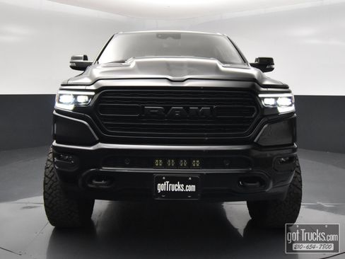 Used 2023 RAM 1500 Limited AWD/4WD image 51