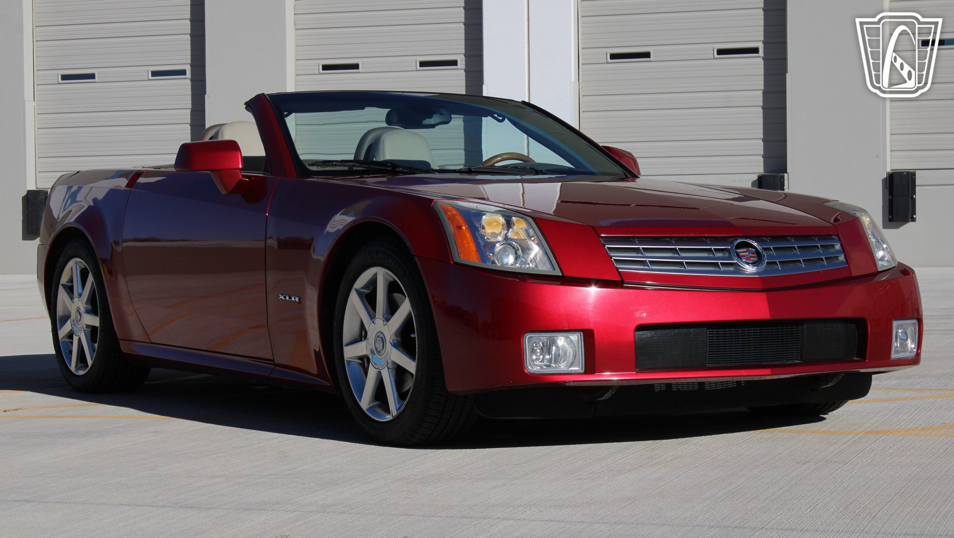 Used 2004 Cadillac XLR RWD image 5