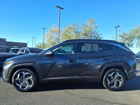 Certified 2023 Hyundai Tucson Limited image 3