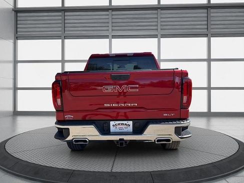 Used 2023 GMC Sierra 1500 SLT w/ SLT Premium Package AWD/4WD image 6