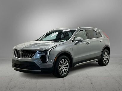 Used 2023 Cadillac XT4 Premium Luxury