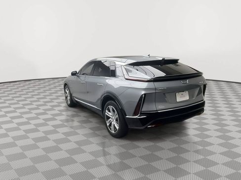 Certified 2024 Cadillac Lyriq Tech w/ LPO, Floor Liner Package AWD/4WD image 41