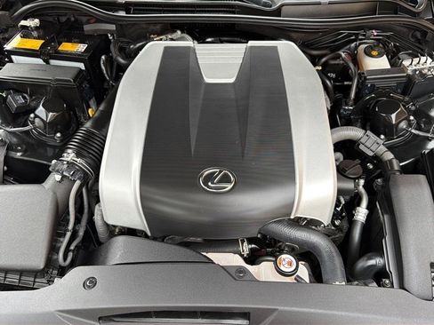 Used 2021 Lexus IS 350 F Sport w/ Dynamic Handling Package AWD/4WD image 34