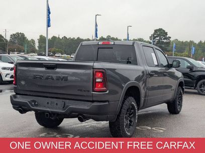 Used 2026 RAM 1500 Rebel w/ Rebel Level 1 Equipment Group