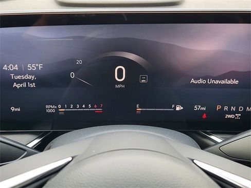 New 2025 Buick Envision Preferred image 12