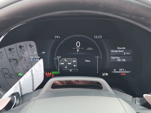 New 2026 Lexus RX 350 350h Luxury image 10