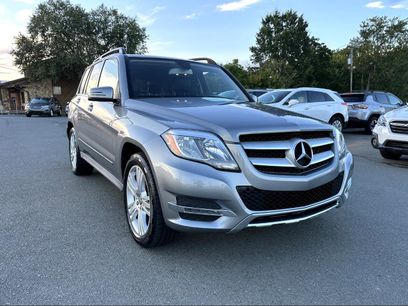 Used 2014 Mercedes-Benz GLK 350 4MATIC