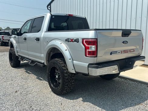 Used 2018 Ford F150 XLT AWD/4WD image 3