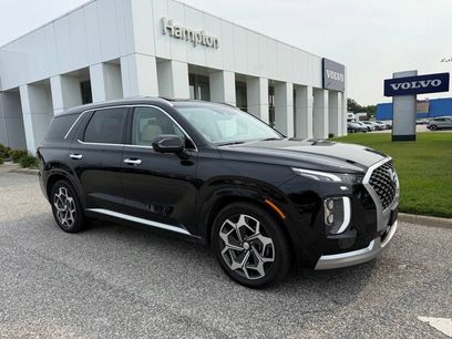 Used 2021 Hyundai Palisade Calligraphy