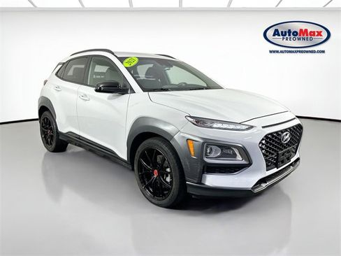 Used 2021 Hyundai Kona Night image 1
