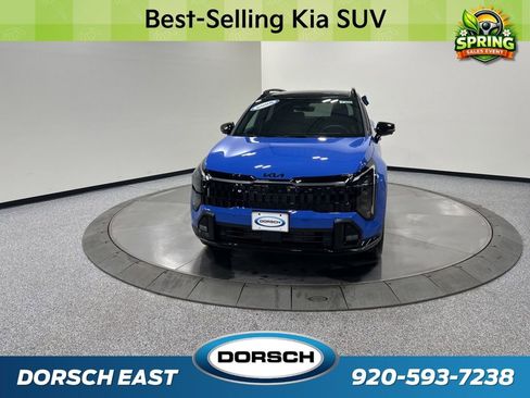 New 2026 Kia Sportage X-Pro Prestige image 2