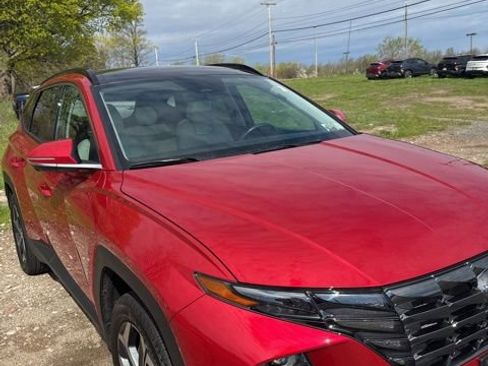 Used 2023 Hyundai Tucson Limited AWD/4WD image 3