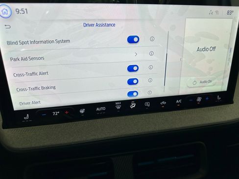 New 2026 Ford Maverick XLT FWD image 43