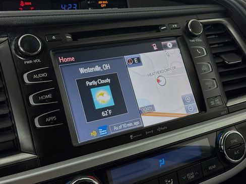 Used 2017 Toyota Highlander XLE image 15