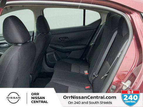 Used 2024 Nissan Sentra SV w/ All-Weather Package FWD image 13