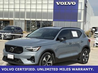 Certified 2023 Volvo XC40 B4 Plus video 2