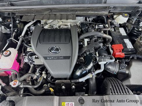 Certified 2025 Lexus NX 350 AWD w/ Accessory Package (2T) image 31