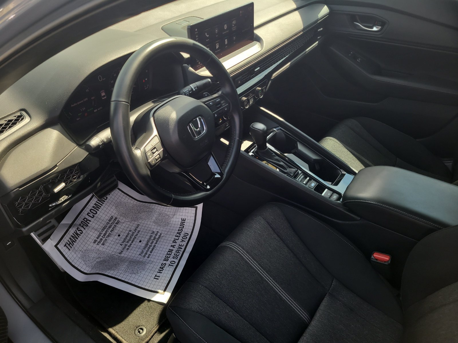 Certified 2024 Honda Accord Sport image 10