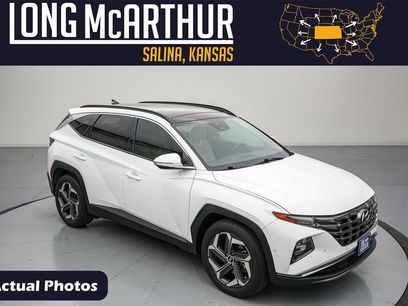 Used 2024 Hyundai Tucson Limited