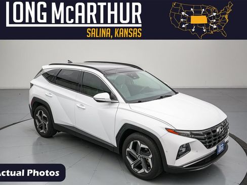 Used 2024 Hyundai Tucson Limited FWD image 1