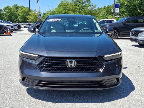 Certified 2023 Honda Accord LX image 2